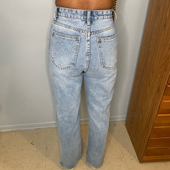 PrettyLittleThings (PLT) Jeans - Picture 2 of 2